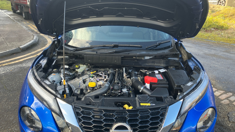 Nissan Juke 1.0 DiG-T Tekna 5dr Petrol Hatchback